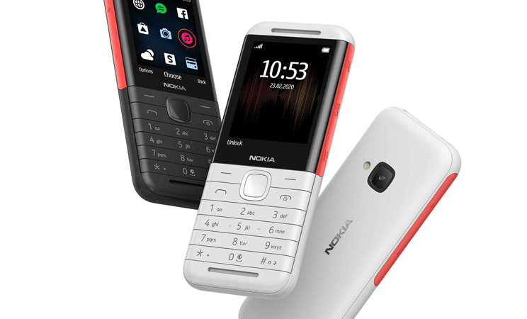 נוקיה מציגה 4 מכשירים חדשים